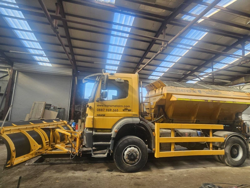 Mercedes-Benz 1824, снимка 2 - Камиони - 52927728