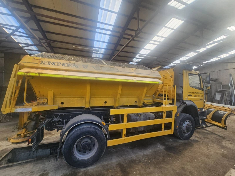 Mercedes-Benz 1824, снимка 3 - Камиони - 52927728