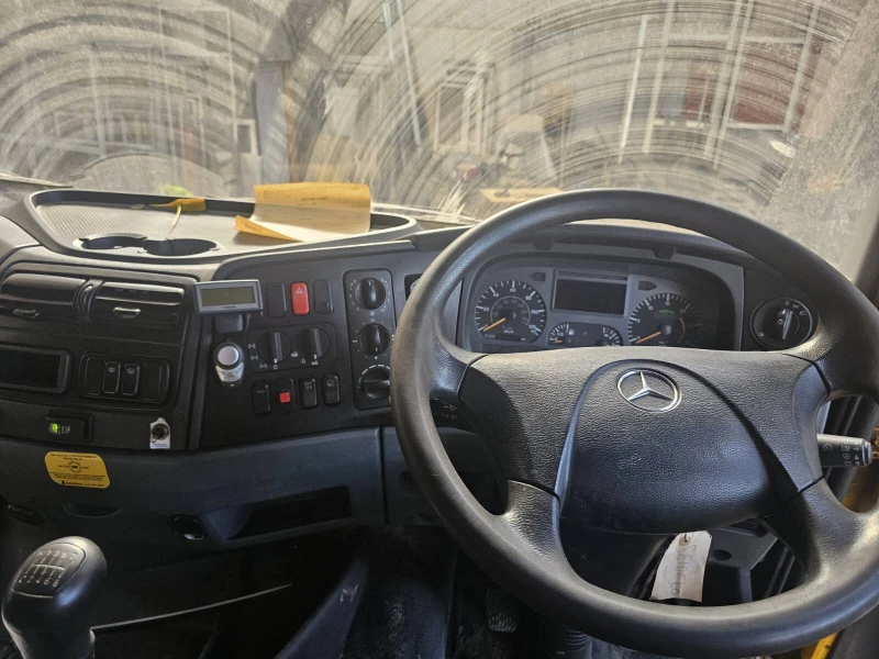 Mercedes-Benz 1824, снимка 8 - Камиони - 52927728