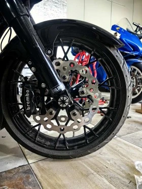 Harley-Davidson Touring FLTRXS 136ci, снимка 11