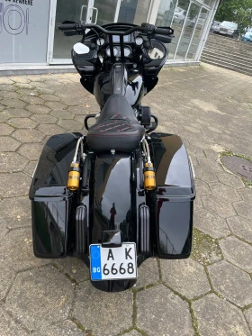 Harley-Davidson Touring FLTRXS 136ci, снимка 4
