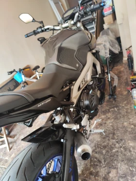 Yamaha Mt-09, снимка 3