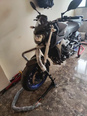 Yamaha Mt-09, снимка 7