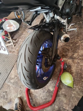 Yamaha Mt-09, снимка 2