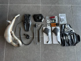 Ktm EXC 250 TBI 2024 , снимка 11