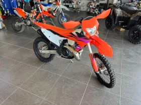 Ktm EXC 250 TBI 2024 , снимка 1
