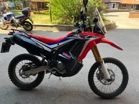 Honda Crf Rally, снимка 1