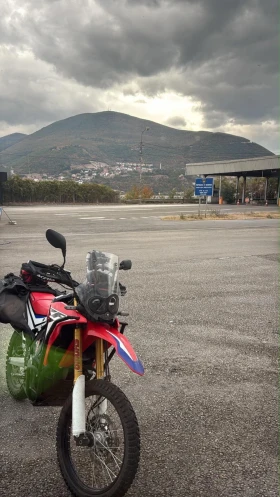 Honda Crf Rally, снимка 2