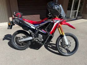 Honda Crf Rally, снимка 1