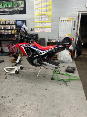 Honda Crf Rally, снимка 12