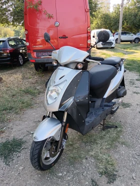 Kymco Agility 50cc, снимка 2