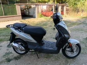 Kymco Agility 50cc, снимка 4