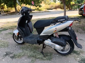 Kymco Agility 50cc, снимка 5