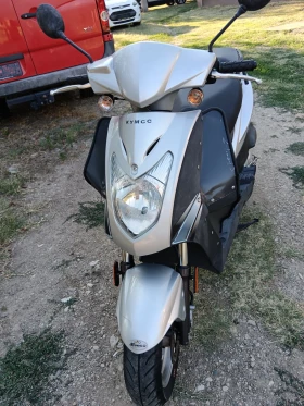 Kymco Agility 50cc, снимка 3