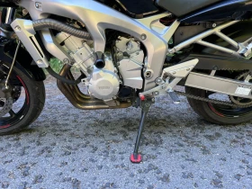 Yamaha FZ6 * ОБСЛУЖЕН* ВСИЧКО* ПЛАТЕНО* КАТО НОВ* , снимка 15