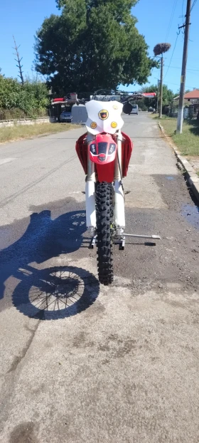 Honda Crf, снимка 6