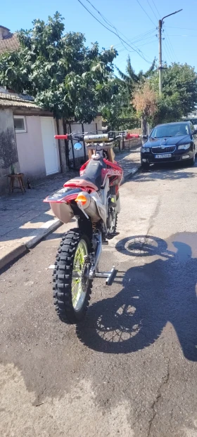 Honda Crf, снимка 4