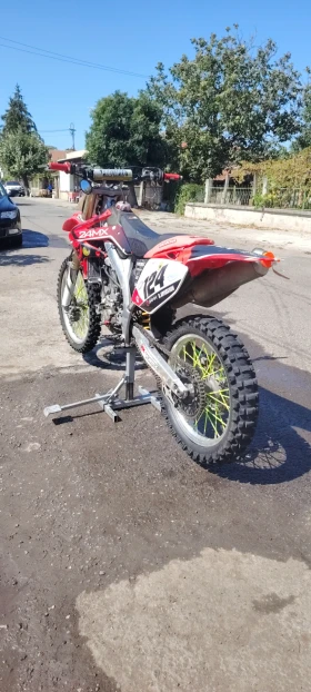 Honda Crf, снимка 3