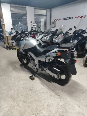 Suzuki V-strom 650, снимка 3