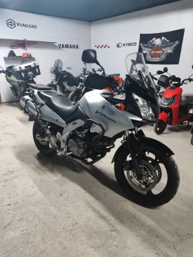Suzuki V-strom 650, снимка 7