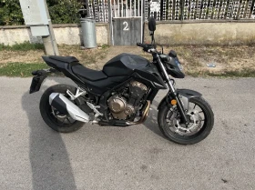 Honda Cb 500FA, снимка 3