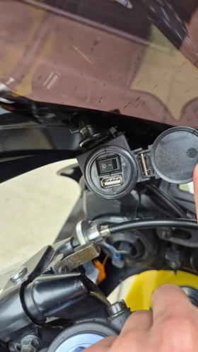 Honda Cbr 954RR Fireblade A2, снимка 12
