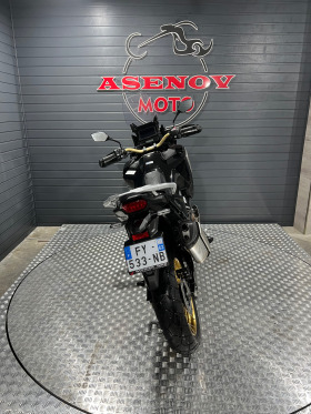 Honda Crf ADVENTURE SPORT MANUAL, снимка 6 - Мотоциклети и мототехника - 39316998