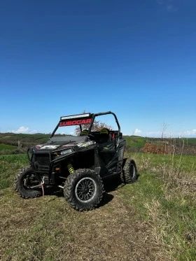 Polaris RZR 900 S