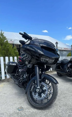     Harley-Davidson Touring FLTRXS 136ci