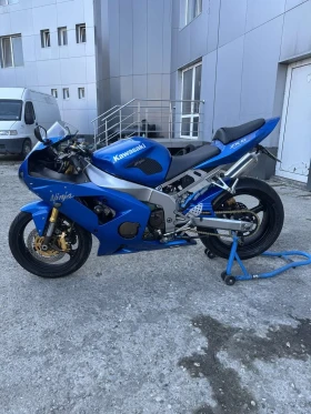 Kawasaki Ninja 35 kw A2, снимка 2