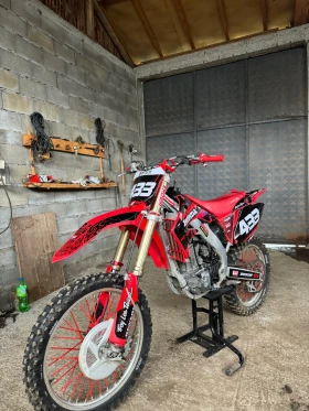 Honda Crf  - изображение 1