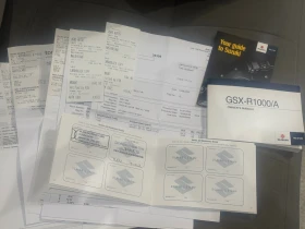 Suzuki Gsxr L7 16750км, снимка 14