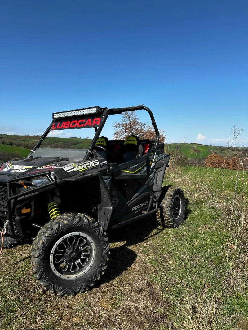 Polaris RZR 900 S, снимка 3 - Мотоциклети и мототехника - 44792844