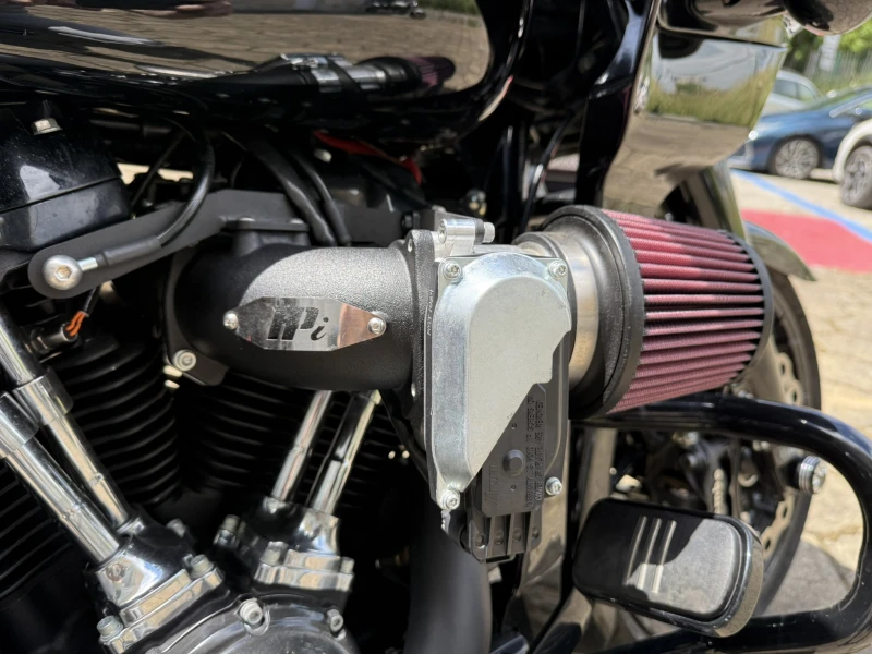 Harley-Davidson Touring FLTRXS 136ci, снимка 7 - Мотоциклети и мототехника - 51112008