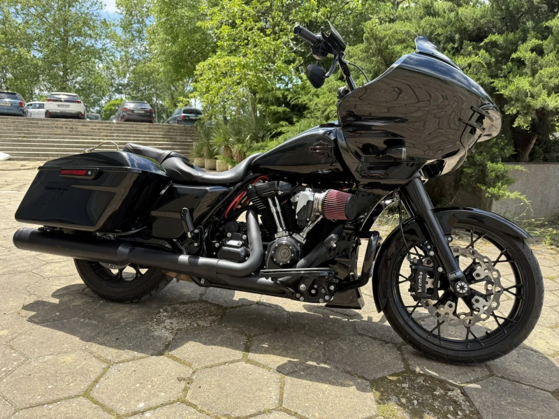 Harley-Davidson Touring FLTRXS 136ci, снимка 3 - Мотоциклети и мототехника - 51112008