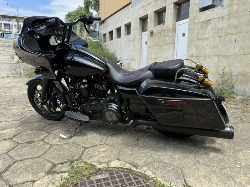 Harley-Davidson Touring FLTRXS 136ci, снимка 2 - Мотоциклети и мототехника - 51112008