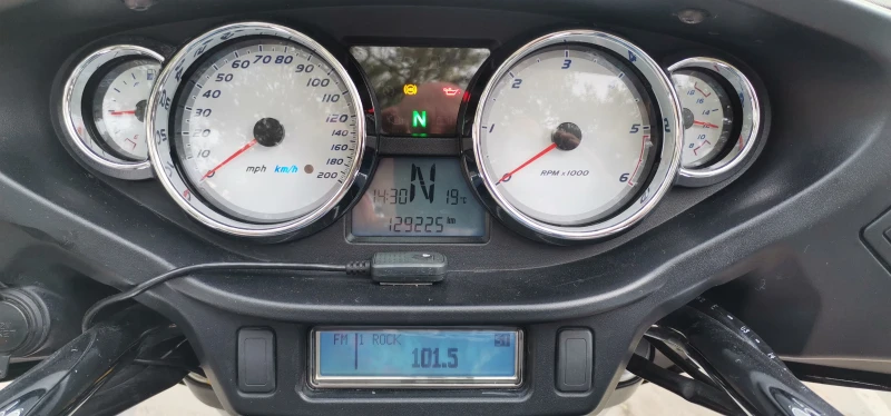 Victory Cross Country, снимка 7 - Мотоциклети и мототехника - 52832003