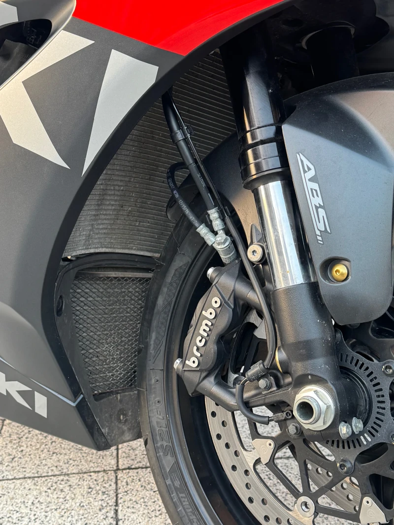 Suzuki Gsxr L7 16750км, снимка 13 - Мотоциклети и мототехника - 53375556