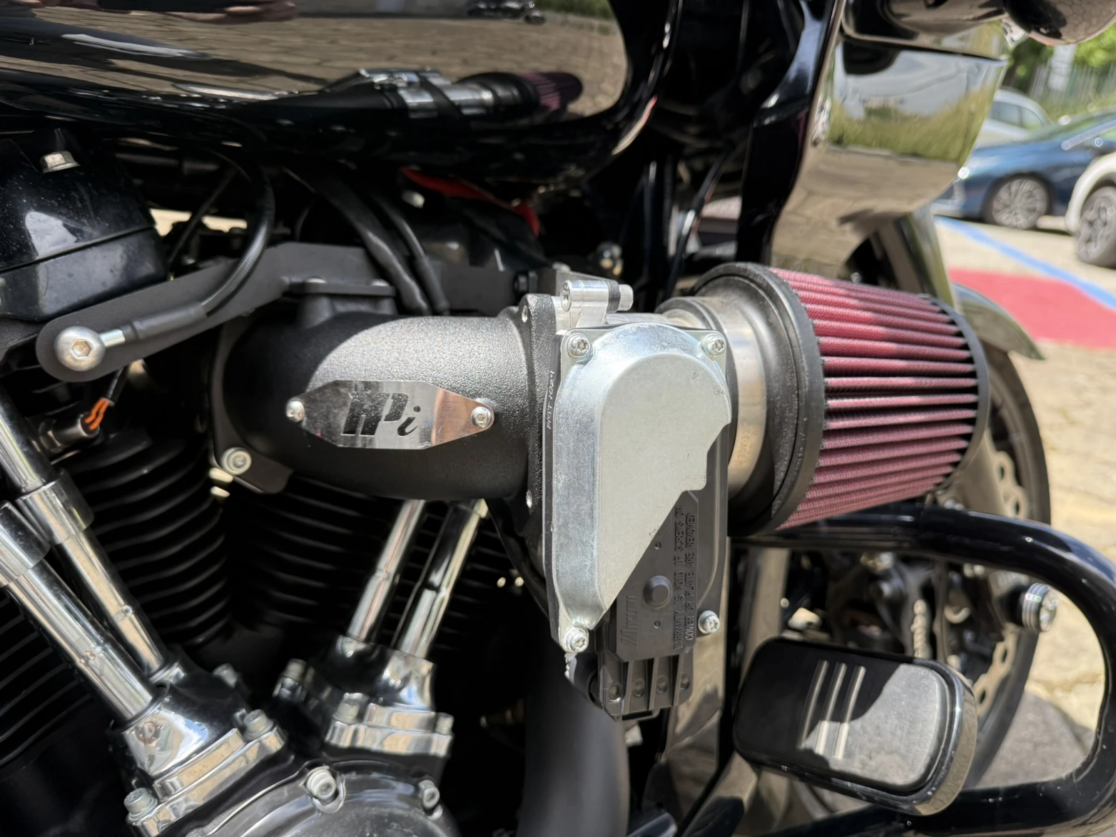 Harley-Davidson Touring FLTRXS 136ci - изображение 7