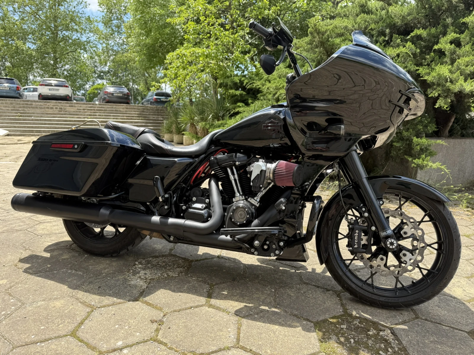 Harley-Davidson Touring FLTRXS 136ci - изображение 3