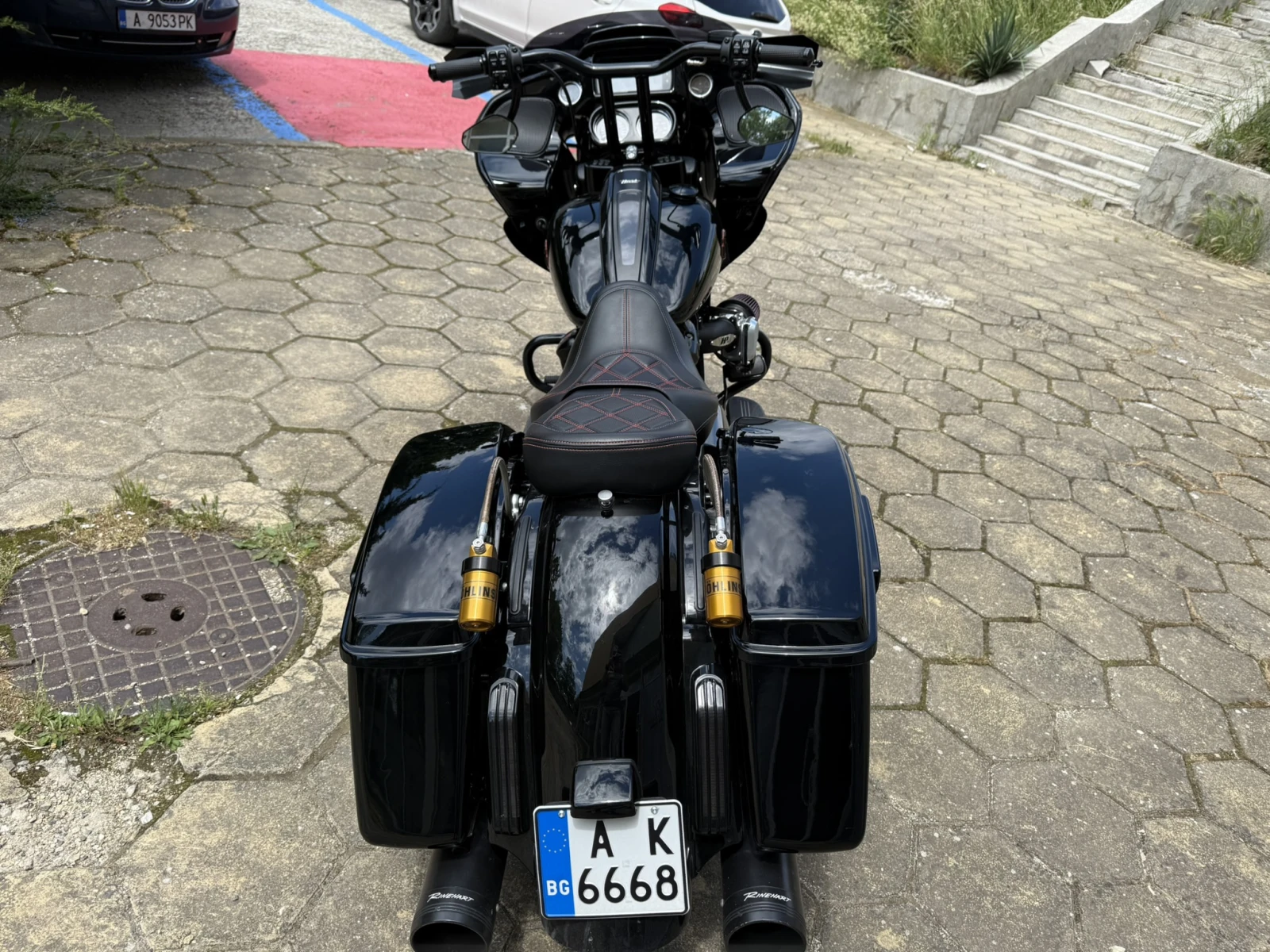 Harley-Davidson Touring FLTRXS 136ci - изображение 5