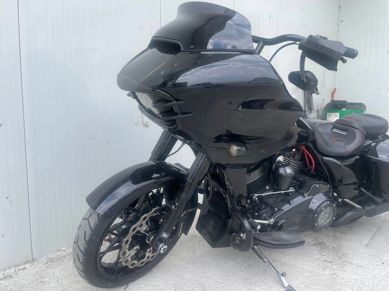 Harley-Davidson Touring FLTRXS 136ci - изображение 2