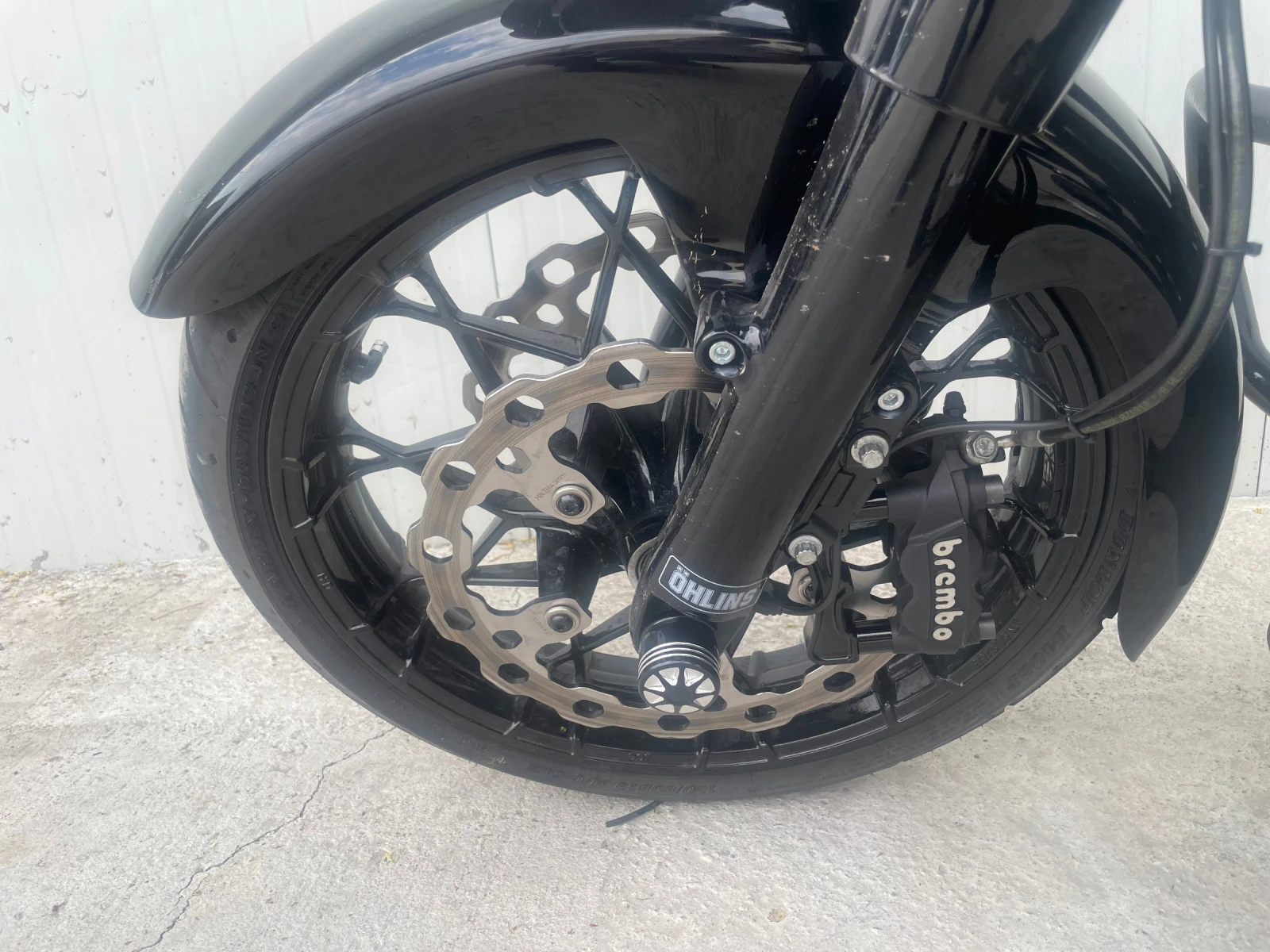 Harley-Davidson Touring FLTRXS 136ci | Mobile.bg   12