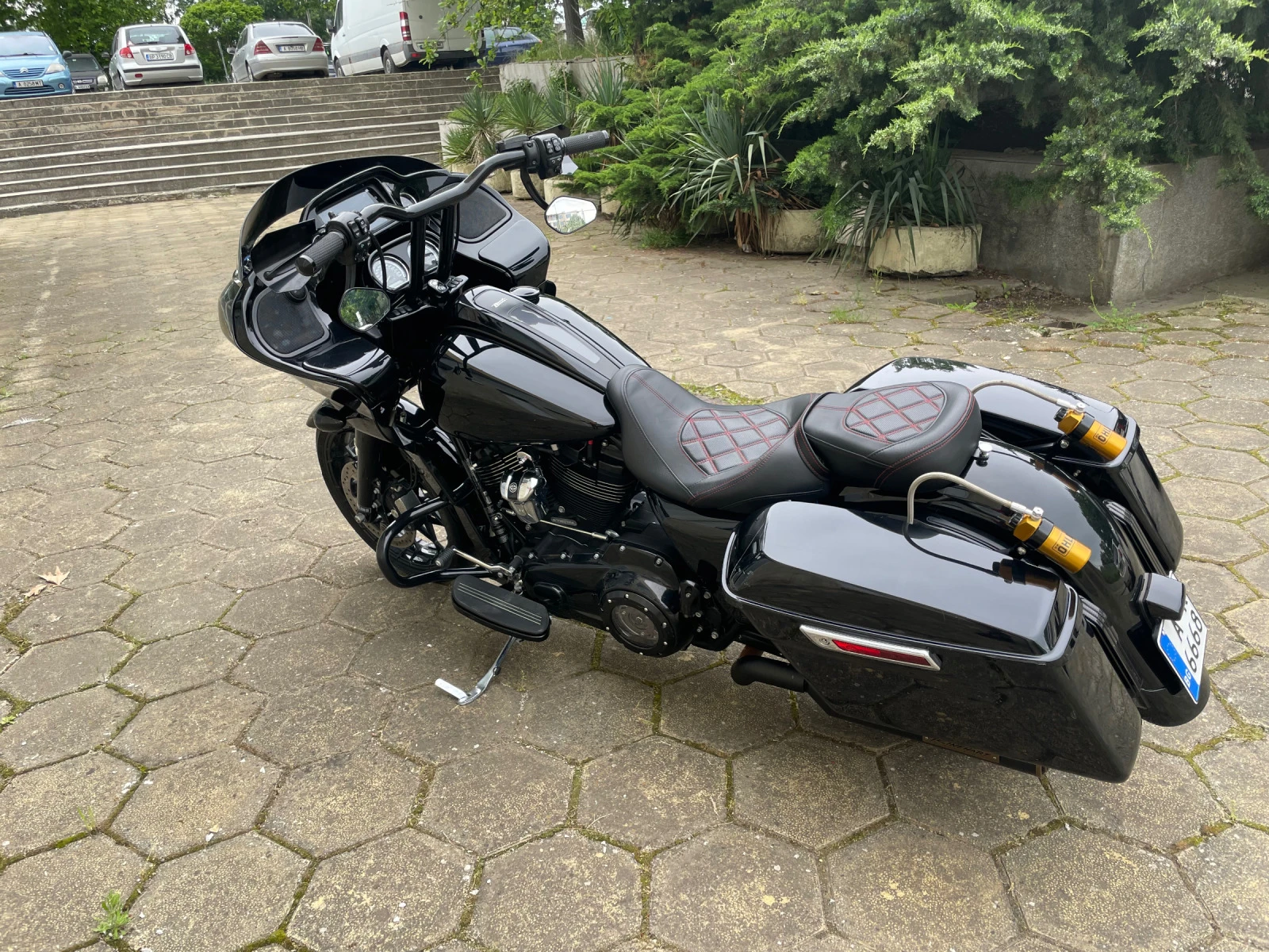 Harley-Davidson Touring FLTRXS 136ci - изображение 3