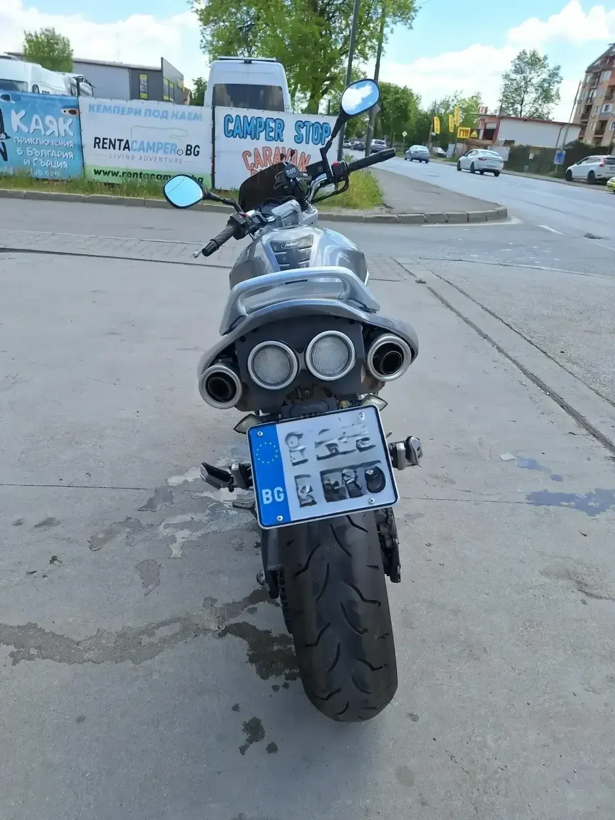Suzuki Gsr  - изображение 3