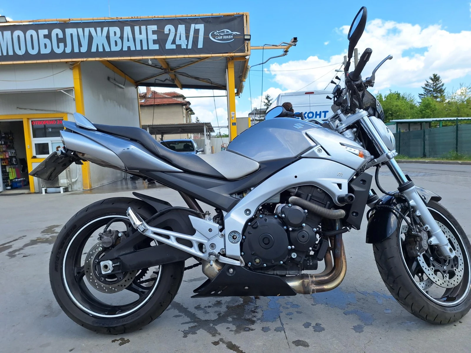 Suzuki Gsr  - изображение 2