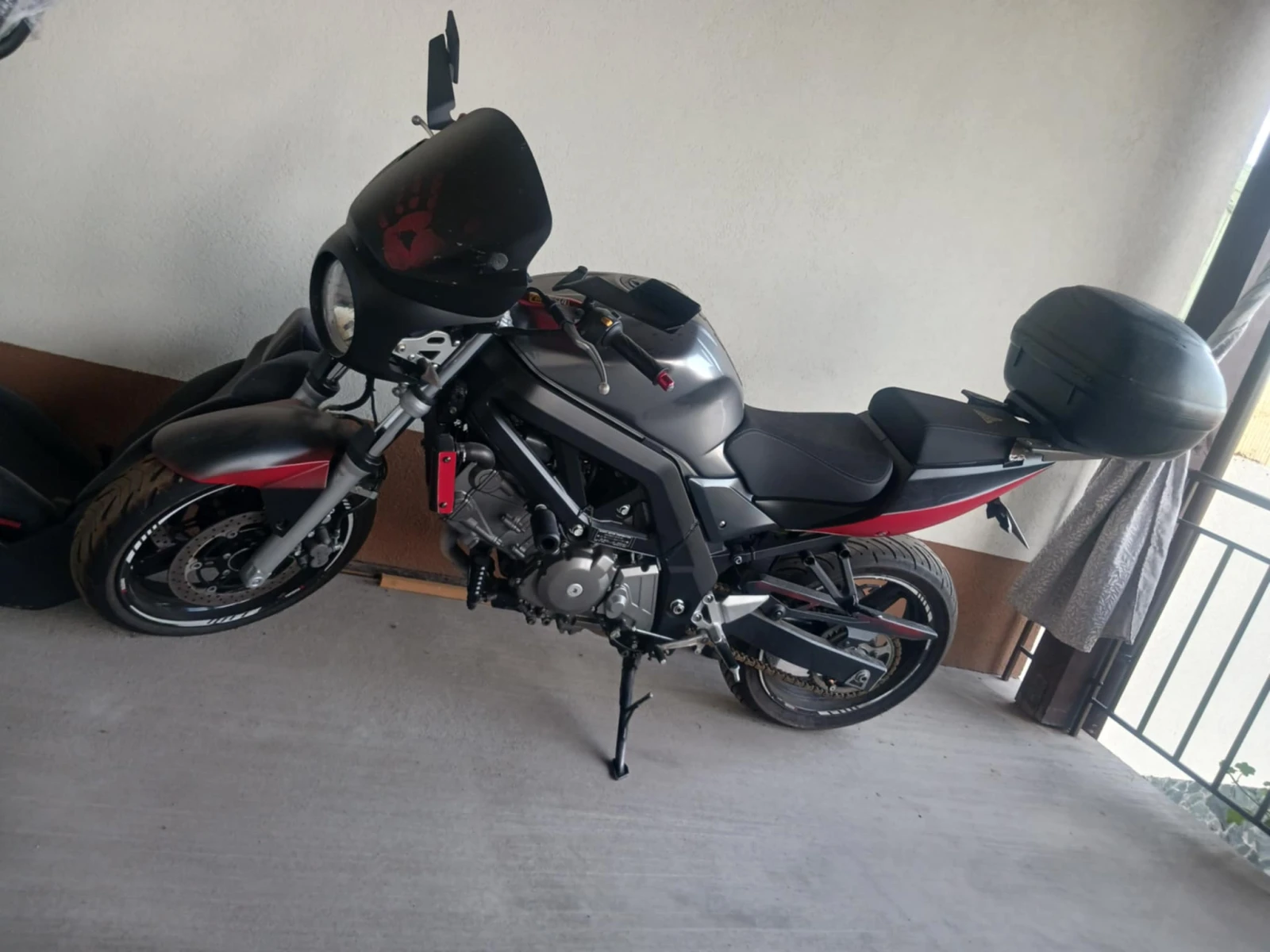Suzuki SV | Mobile.bg   1