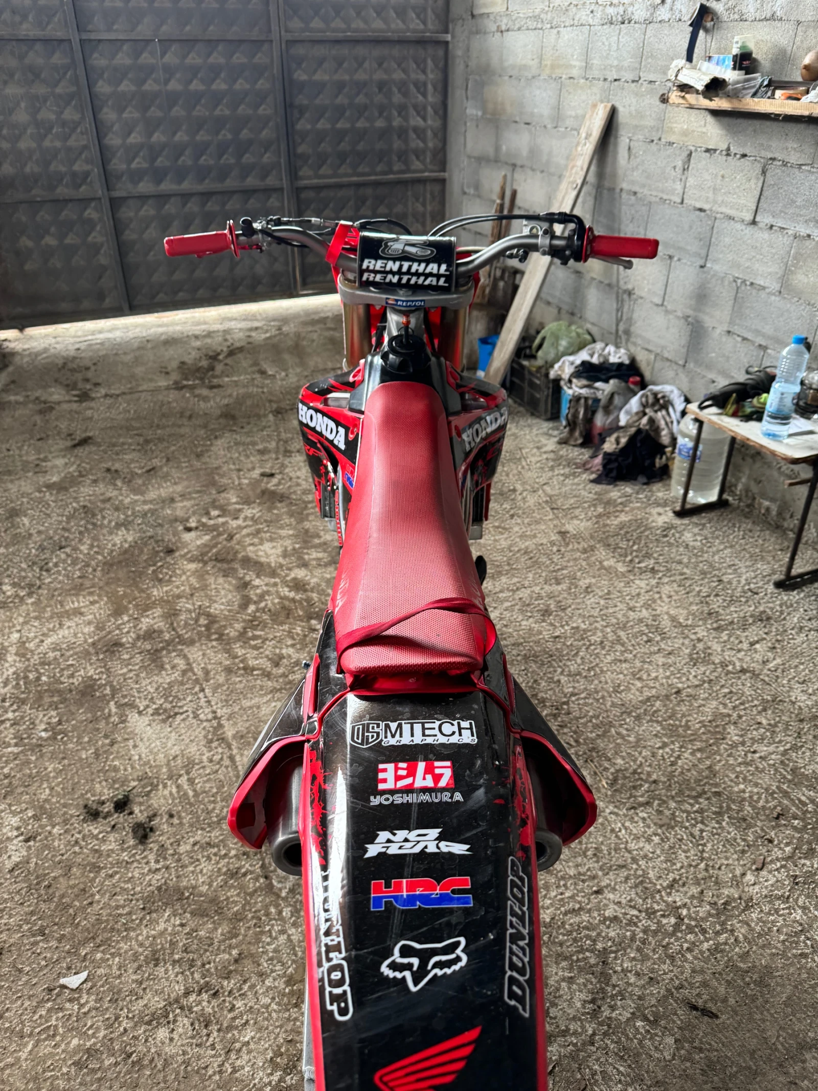 Honda Crf  - изображение 3