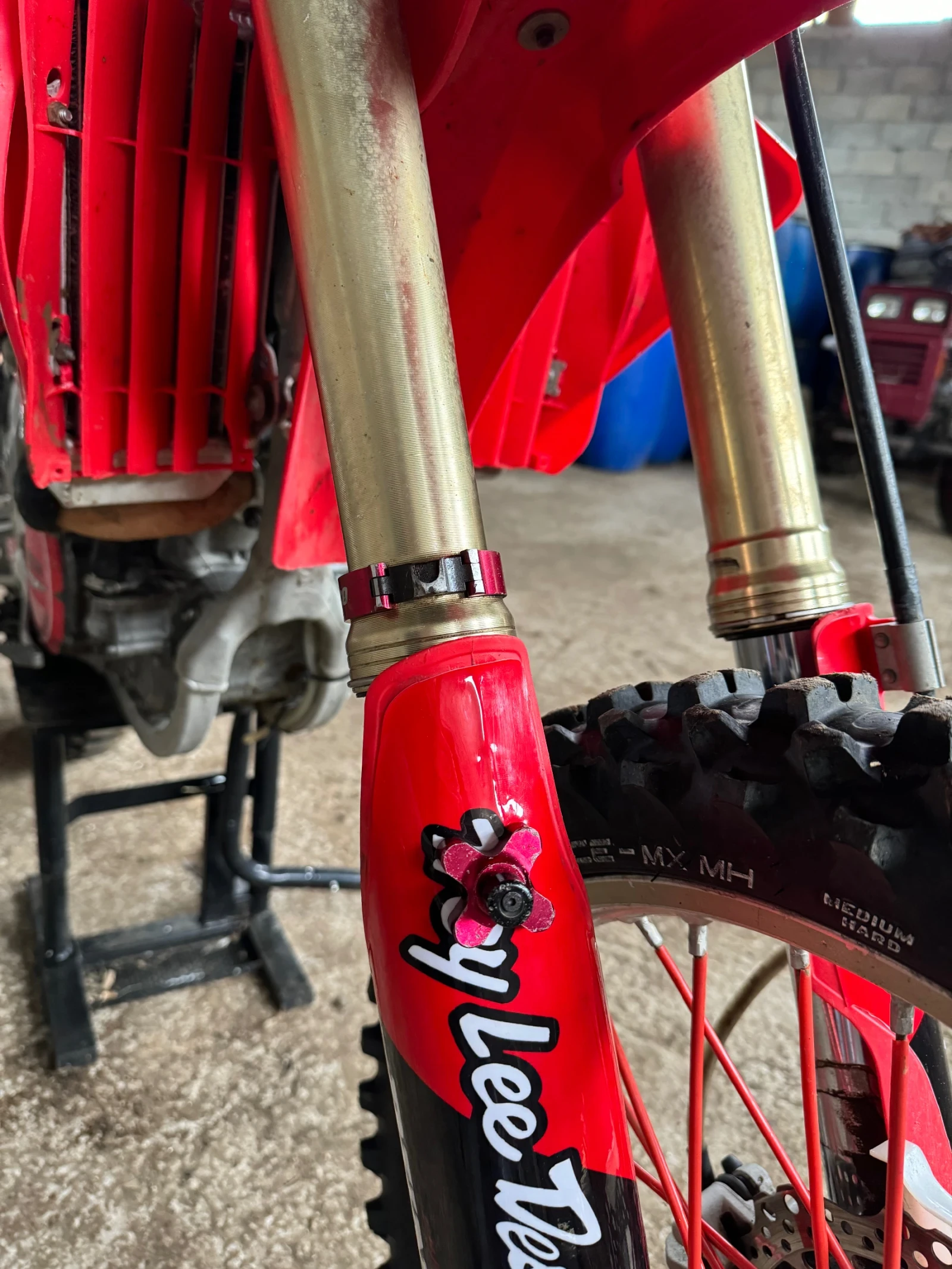 Honda Crf  - изображение 5