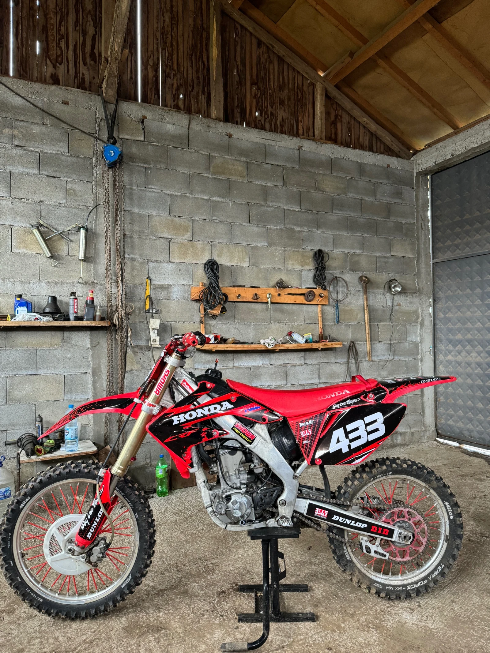 Honda Crf  - изображение 2